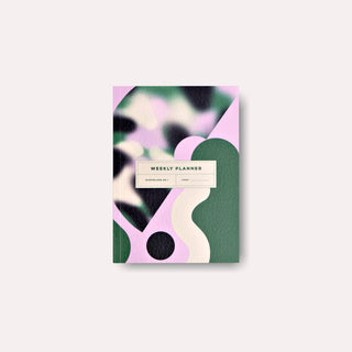 Superbloom - Pocket A6 Weekly Planner (Undated)