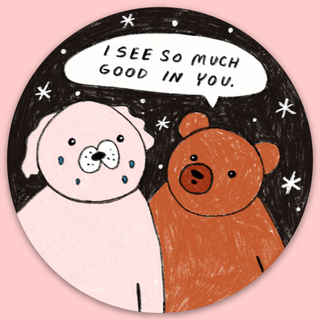 So Much Good - Vinyl Sticker