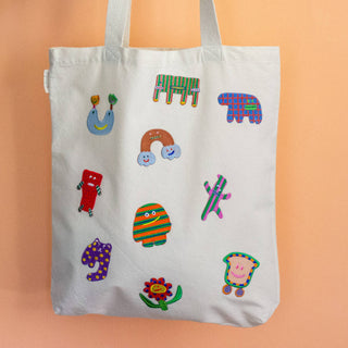 Cecil - Iron On Patch