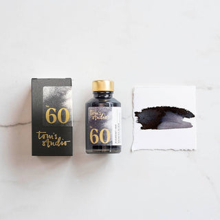Pigment Black - Fountain Pen Ink