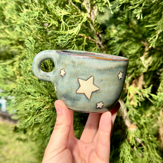Starry Night Mug - Ceramic Mug