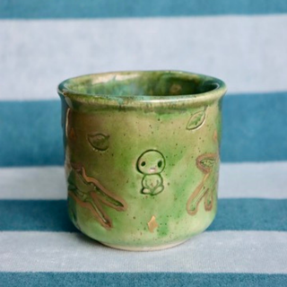 Forest Warrior - Ceramic Mug