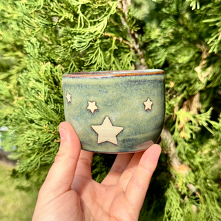 Starry Night Mug - Ceramic Mug