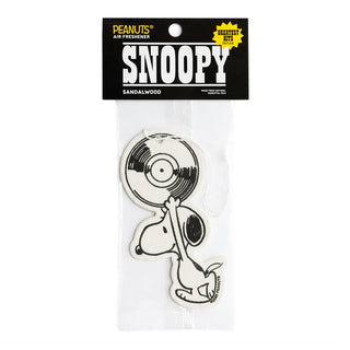 Snoopy Record - Air Freshener