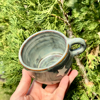 Starry Night Mug - Ceramic Mug