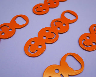 Orange Cheersie - Bottle Opener