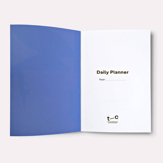 Beams - Daily Planner (Undated)