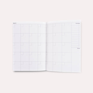 Neroli Pocket - A6 Pocket Weekly Planner (Undated)