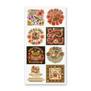 You’re Doing Great - Sticker Sheet