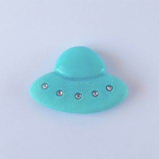 UFO Magnets - Jemilla Lea