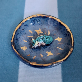 Animal Trinket Plates - Emma Blakey