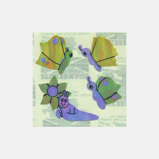 Animal Sticker Sheets - Off the Roll