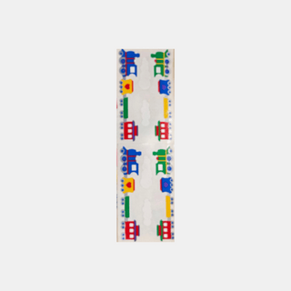 Vintage Mrs Grossman's Sticker Sheets (1980's / 1990's)