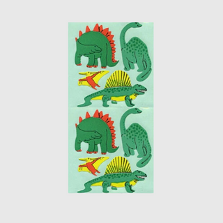 Dinosaurs - Paper Stickers