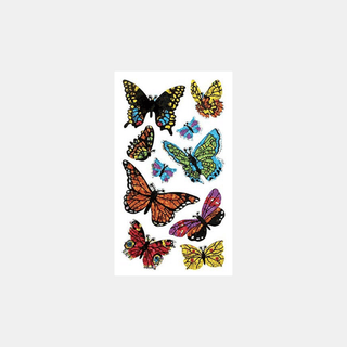 Decorative Sticker Sheets - Hambly Off The Roll