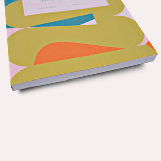 Osaka - Weekly Planner (Undated)