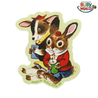 Farm Friends - Vinyl Sticker