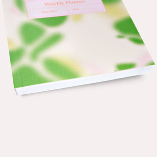 Hazy Pocket - Pocket A6 Weekly Planner (Undated)