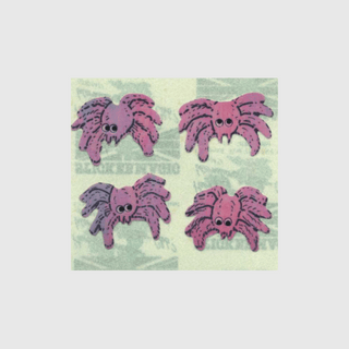 Small Animal Sticker Sheet - Off the Roll