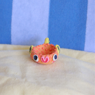 Ceramic Worry Stones - Emma Blakey