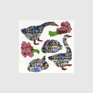 Animal Sticker Sheets - Off the Roll