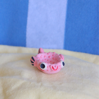 Ceramic Worry Stones - Emma Blakey