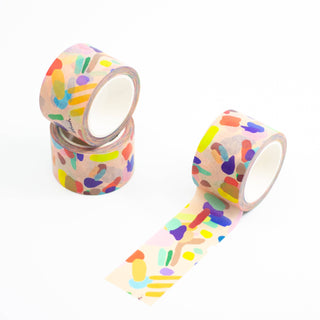 Large Hanging Out - Washi Tape