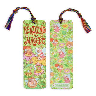 Reading Is Magic - Bookmark