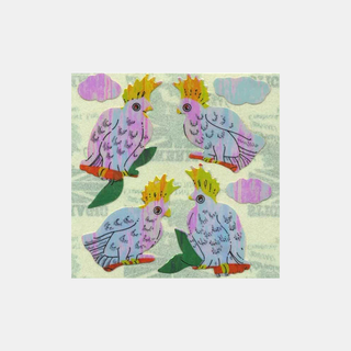 Animal Sticker Sheets - Off the Roll