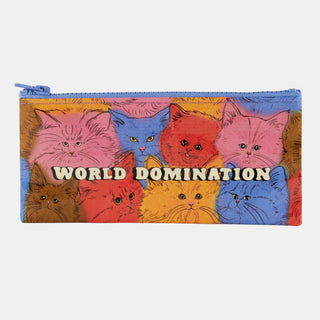 World Domination - Pencil Case
