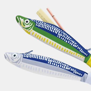 Fish Pencil Case