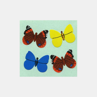 Animal Sticker Sheets - Off the Roll