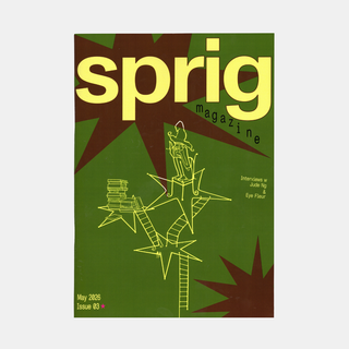 Sprig Magazine: Issue 03