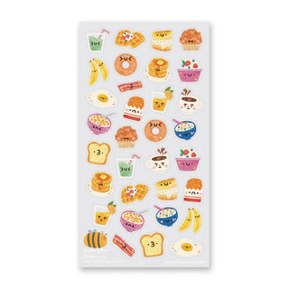 Rise & Yum - Sticker Sheet