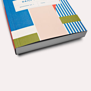 Bookends No. 1 - Daily Planner (Undated)