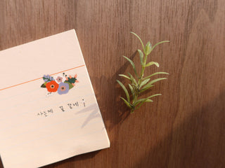 1070: Flowery - Sticker Sheet (Nail Stickers)