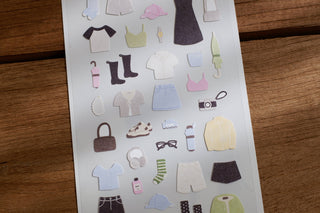 1178: Dailylook - Sticker Sheet