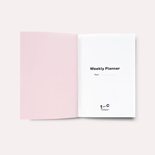 Hazy Pocket - Pocket A6 Weekly Planner (Undated)