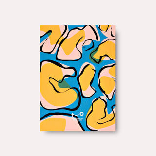 Overlay Flowers - Weekly Planner (Undated)