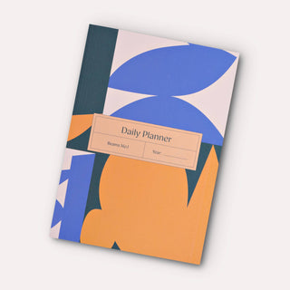 Beams - Daily Planner (Undated)