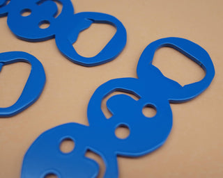 Blue Cheersie - Bottle Opener