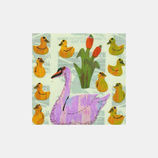 Animal Sticker Sheets - Off the Roll