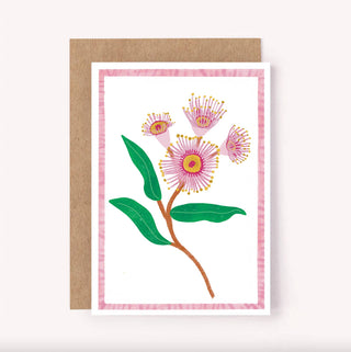Wildflower - Greeting Card