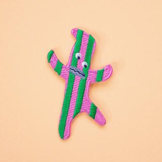 Archie - Iron On Patch