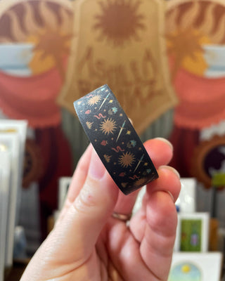 Medieval Talismans - Washi Tape
