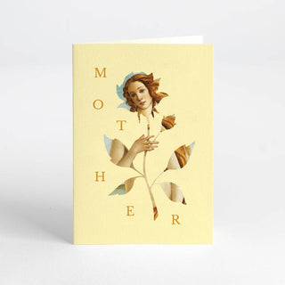 Mother - Greeting Card