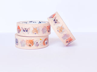Fauna Friends - Washi Tape