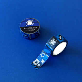 Geometric Beetle - Washi Tape