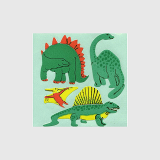 Small Animal Sticker Sheet - Off the Roll
