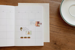 1195: Tiny moments - Sticker Sheet